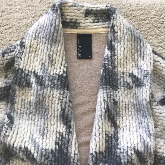 Anthropologie Nuage Open Front Cardigan - Picture 3 of 8